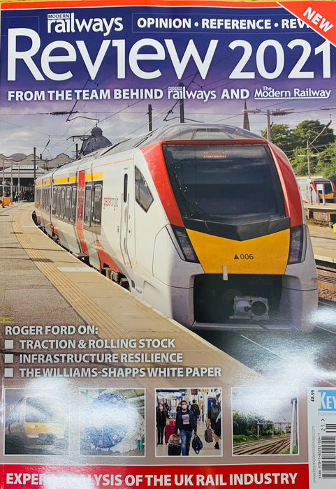 Modern Railways Review