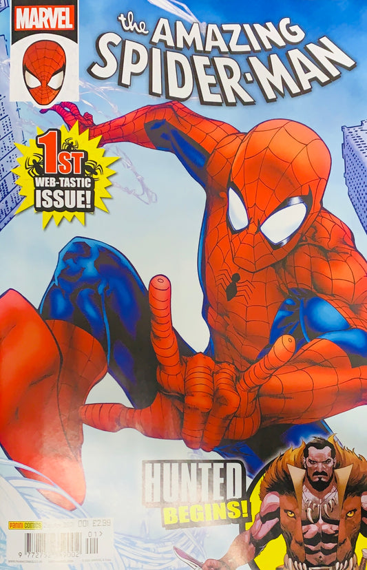 The Amazing Spiderman