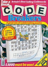 Tab Codebreakers