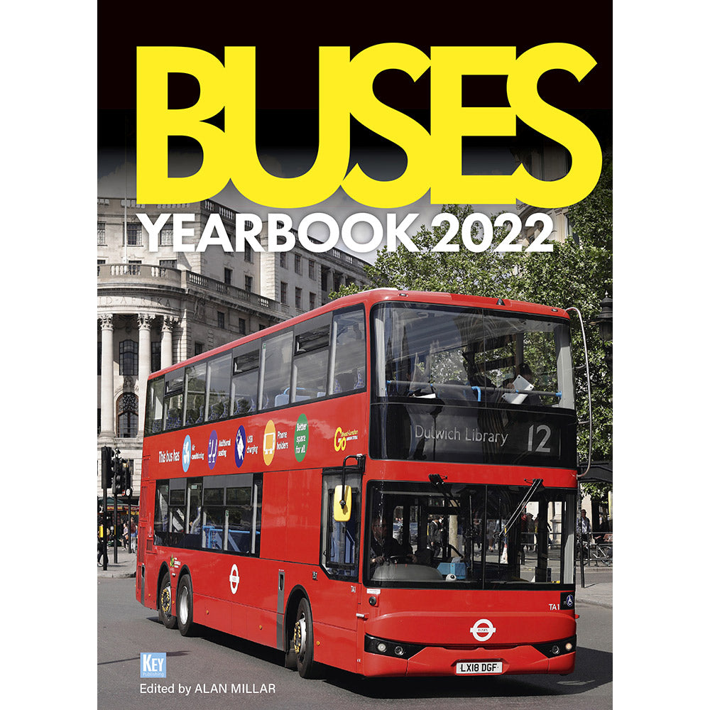 Buses Yearbook