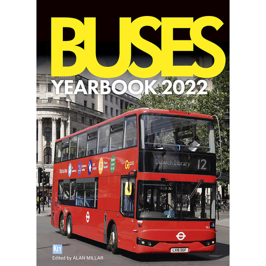 Buses Yearbook