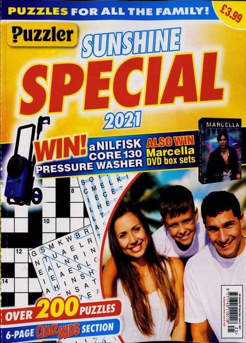 Puzzler Special