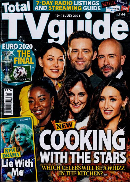 Total TV Guide North / Eng